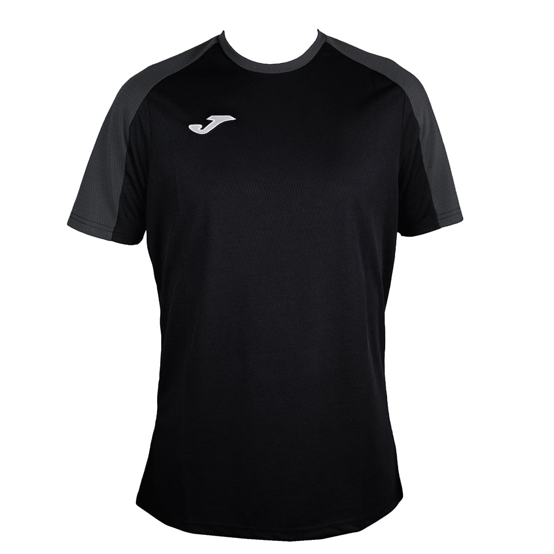 Joma Camiseta Deportiva para Hombre Eco Championship Negro