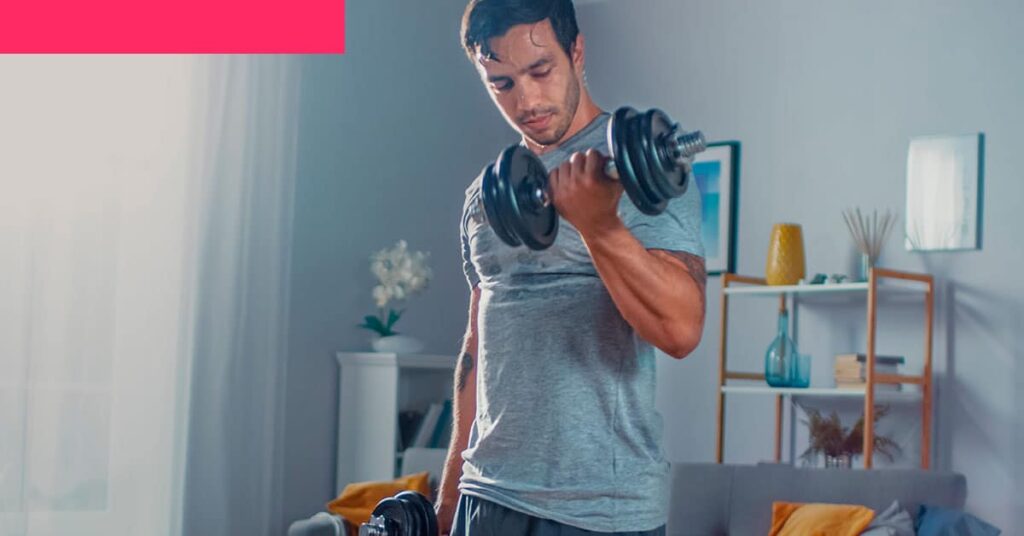 sin tiempo para el gimnasio