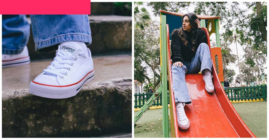 Calzado que eleva tu estilo