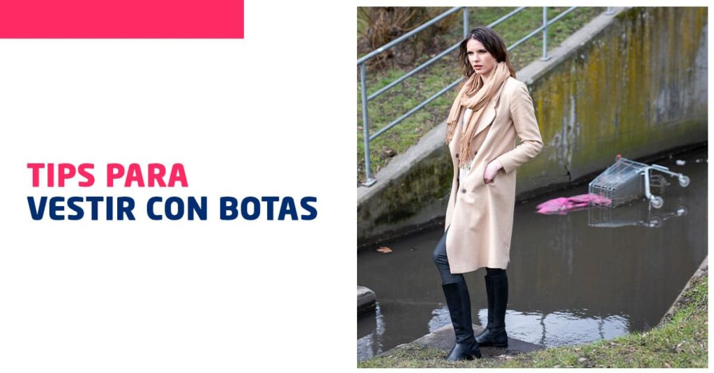 looks con botas