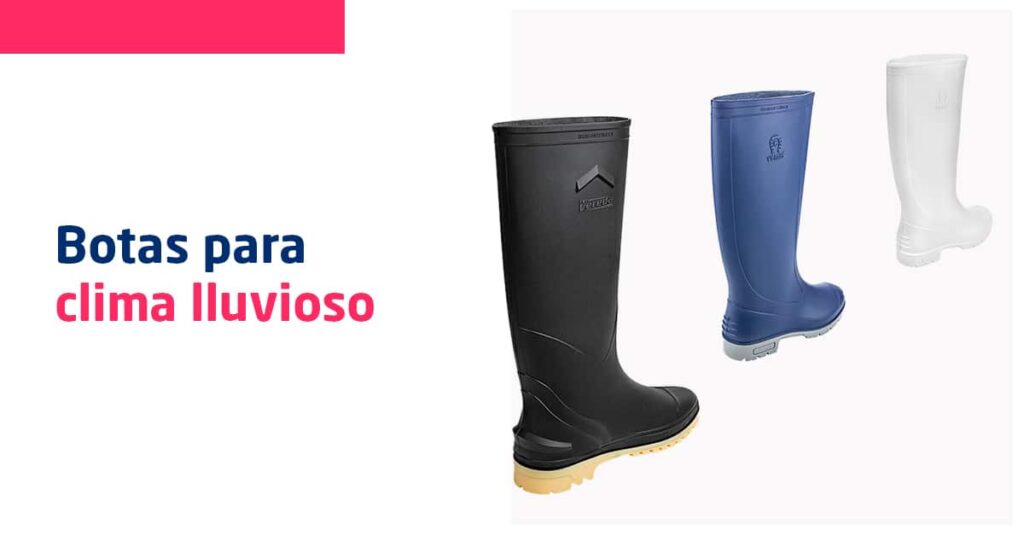 clima lluvioso