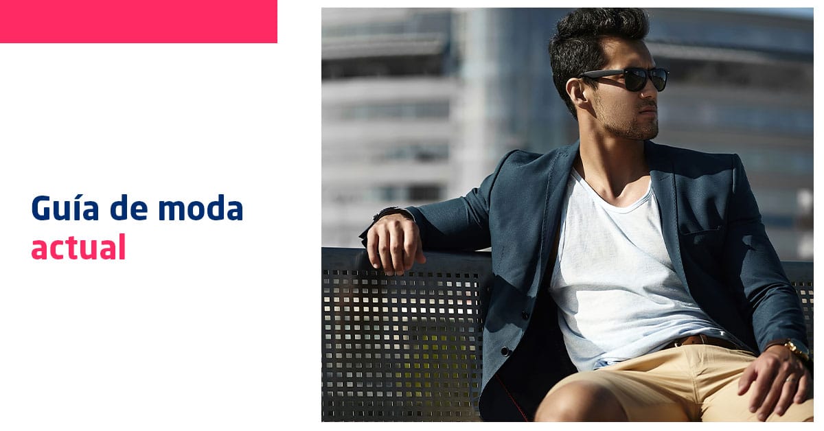 como combinar terno con zapatillas