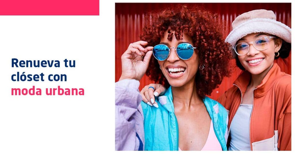 renueva tu outfit