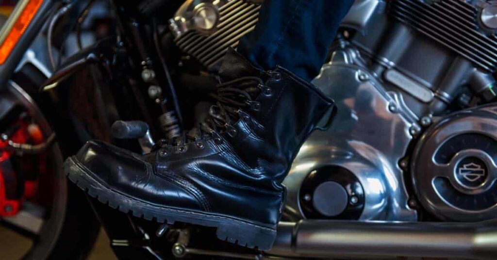 Botas para moto