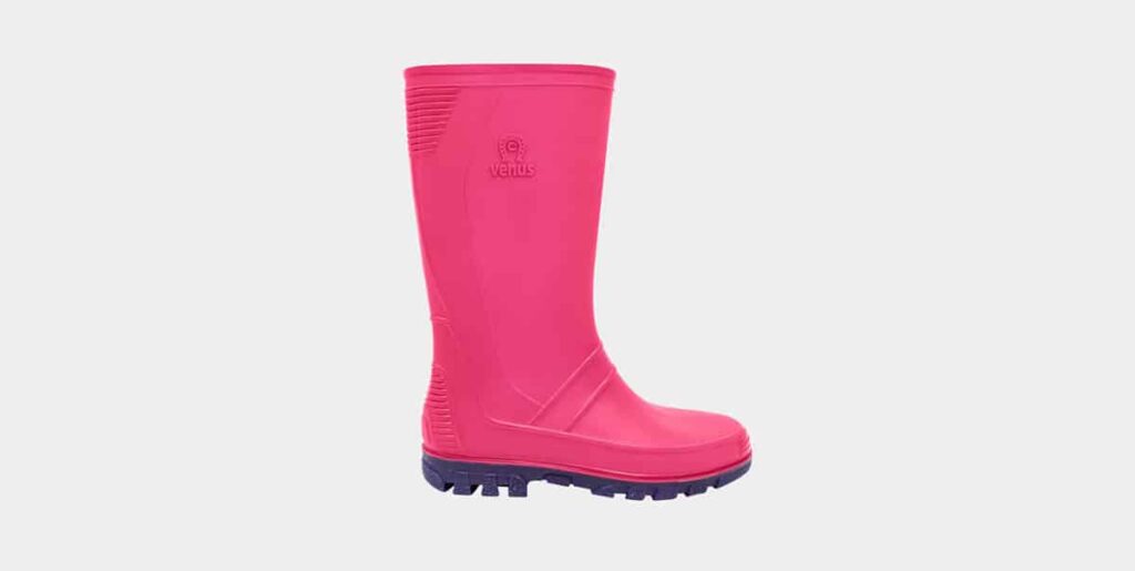 Botas para mujer fucsia marca venus