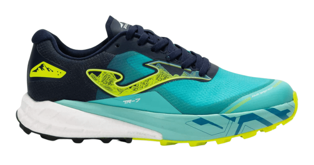 zapatilla de trail
