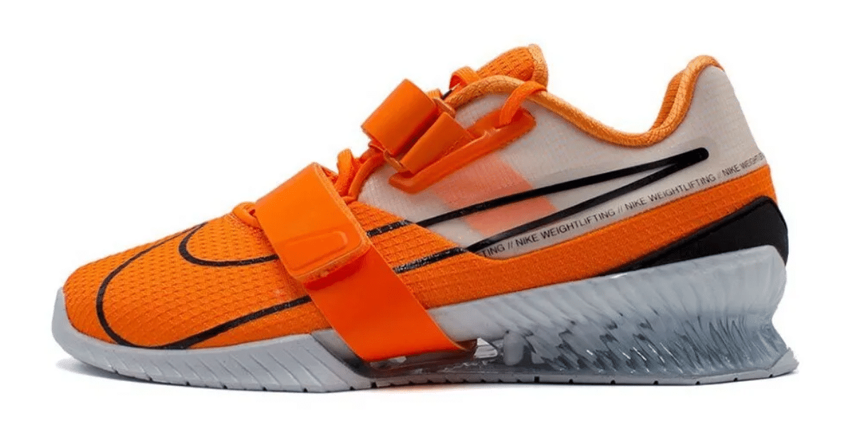 zapatillas de levantamiento de pesas