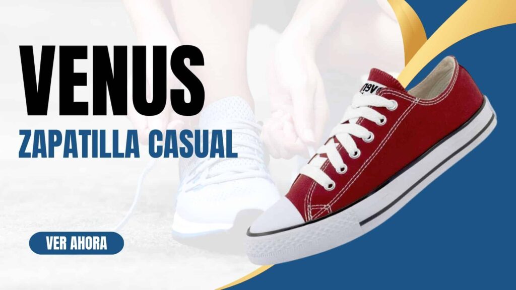 zapatilla casual