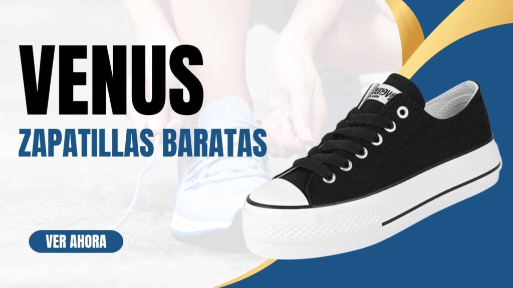 zapatillas baratas