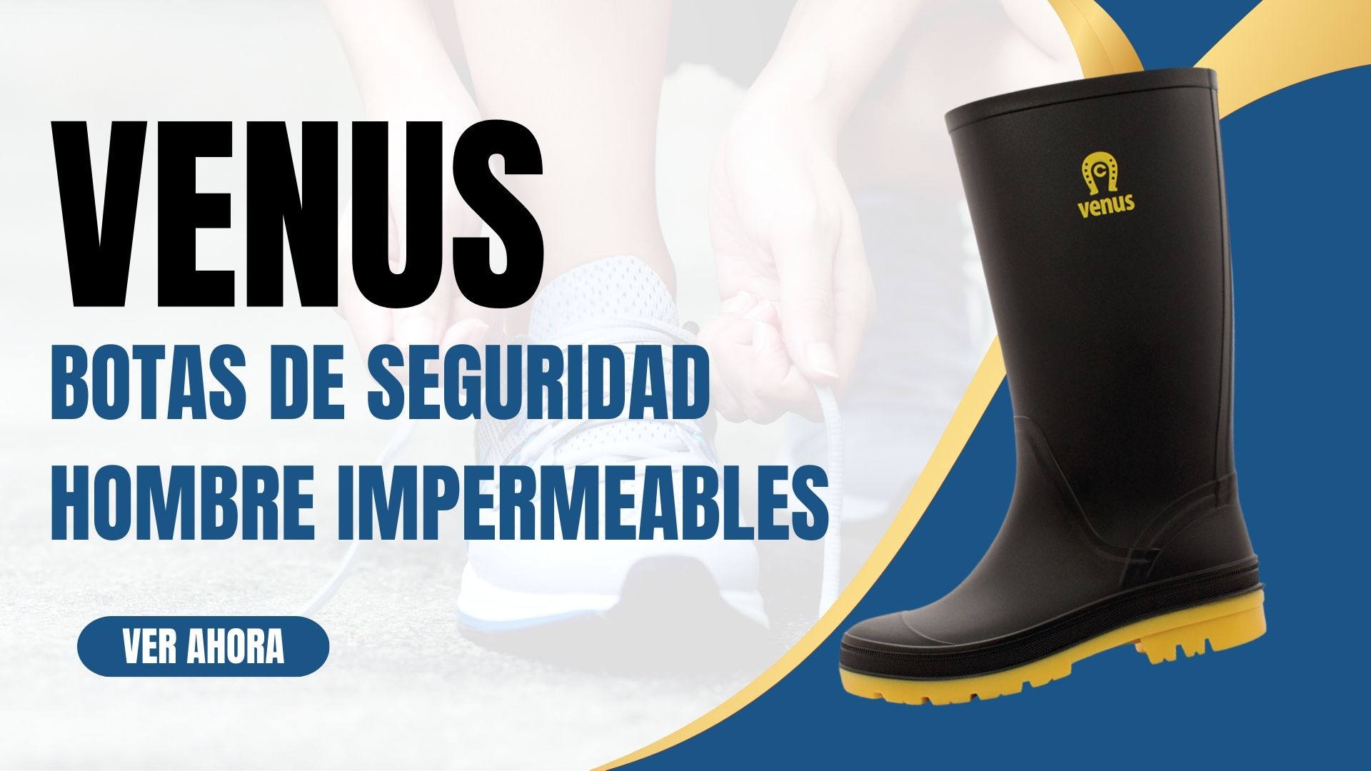 botas de seguridad hombre impermeables