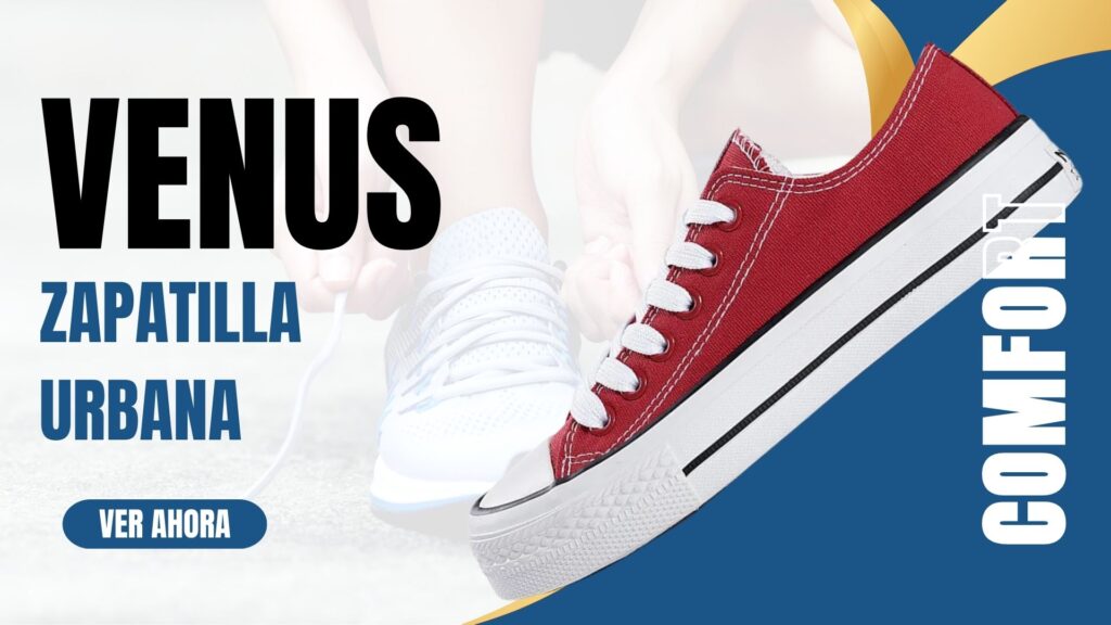 zapatilla urbana