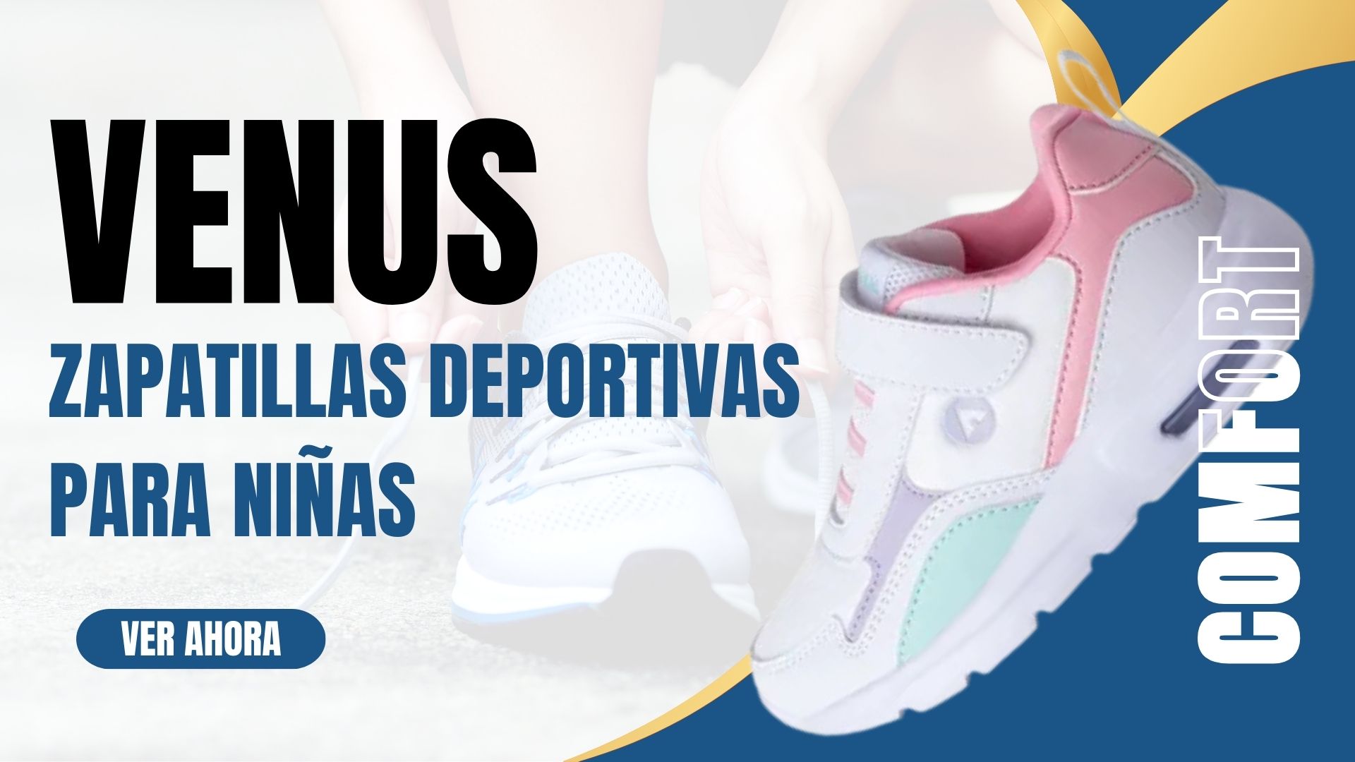 zapatillas deportivas para niñas