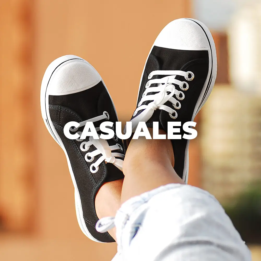 zapatillas casuales