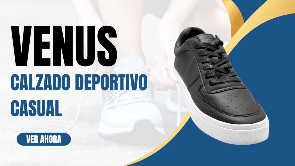 calzado deportivo casual
