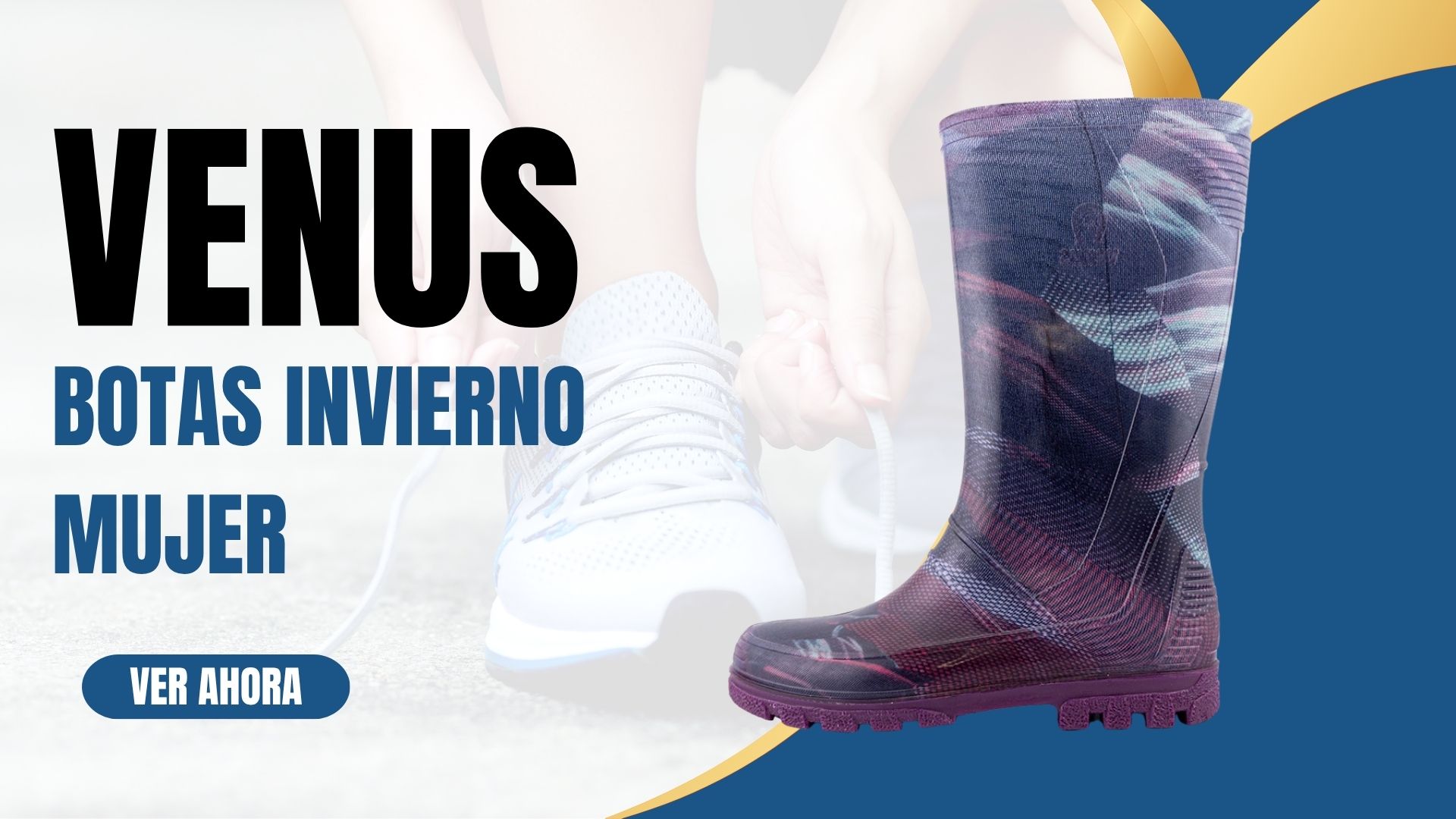 botas invierno mujer