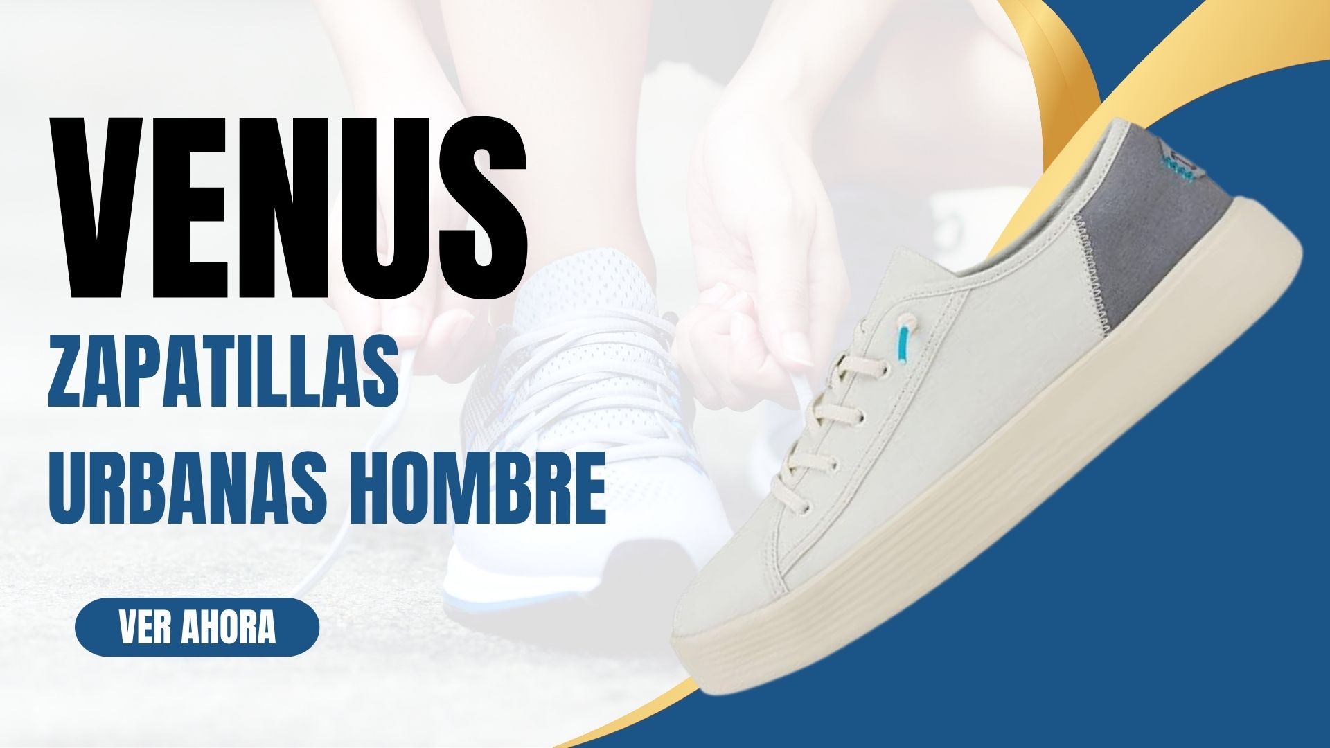 zapatillas urbanas hombre