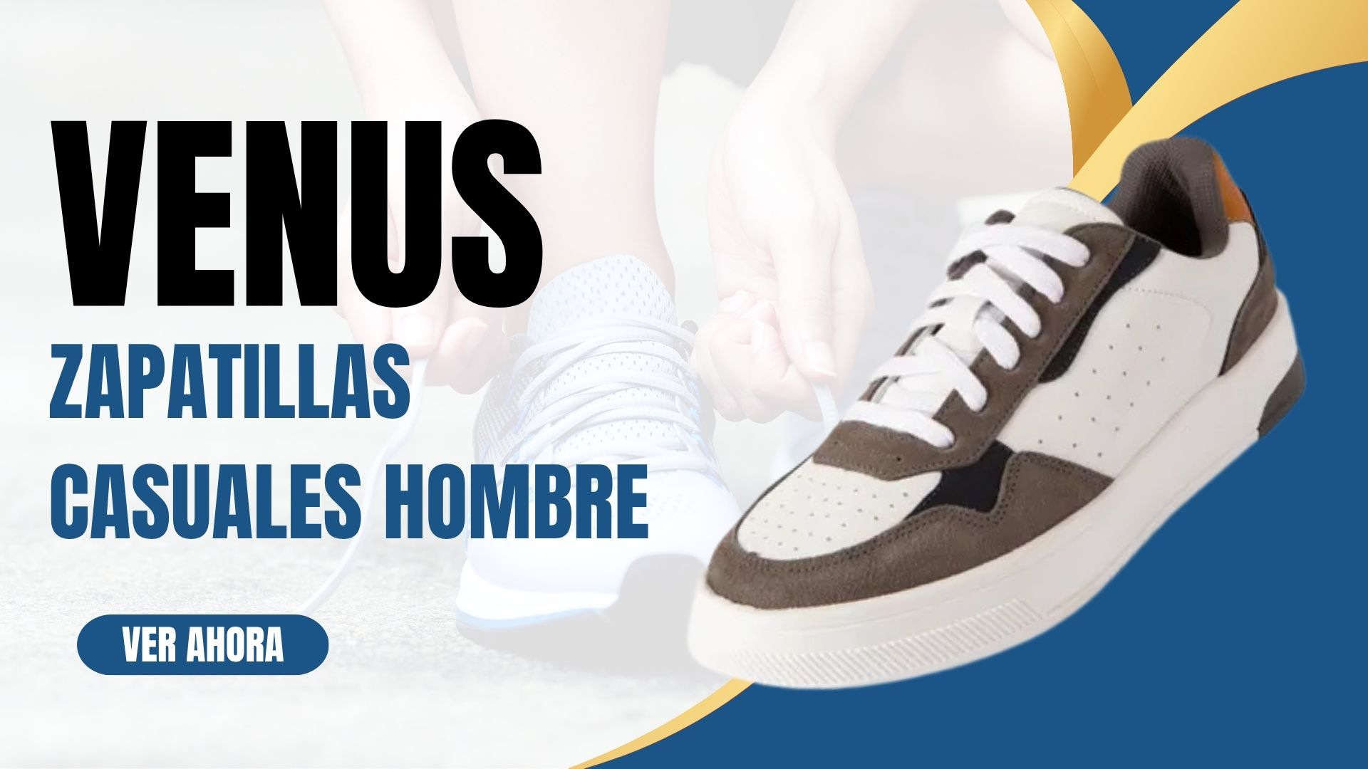 zapatillas casuales hombre
