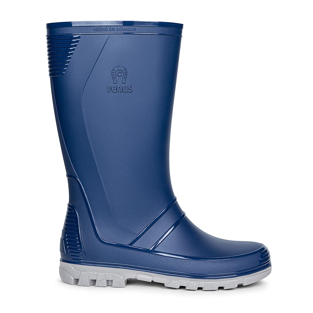 Botas de Mujer Andina Azul