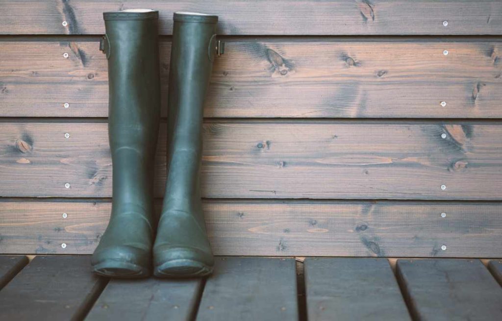 botas impermeables cómodas