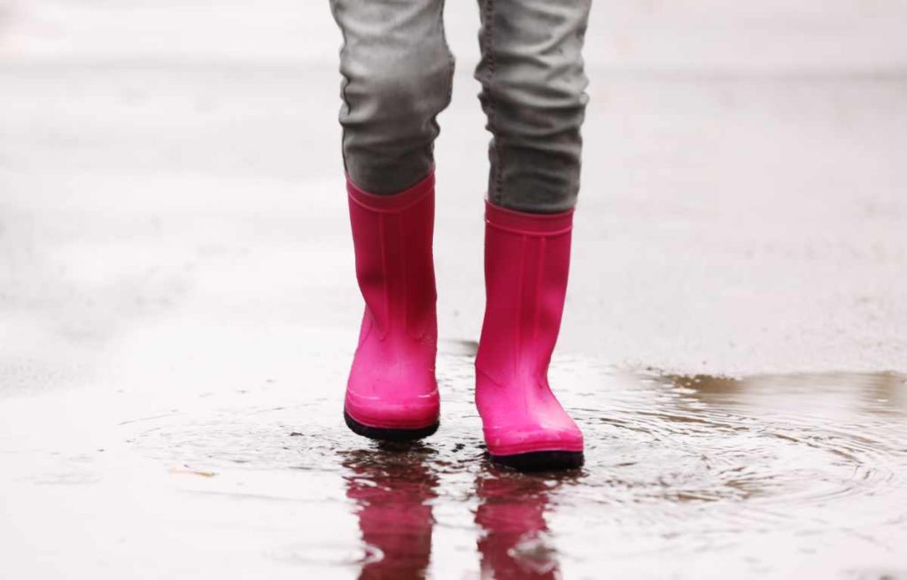 botas impermeables para barro
