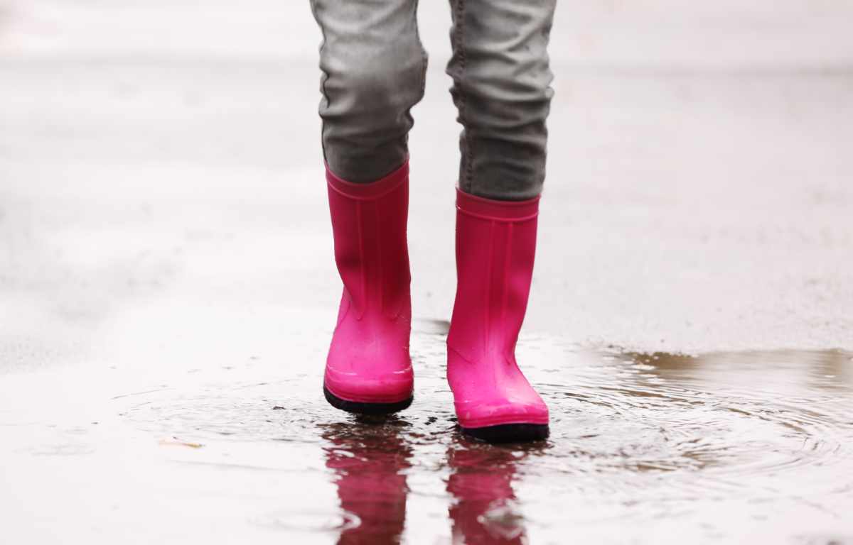botas impermeables para barro