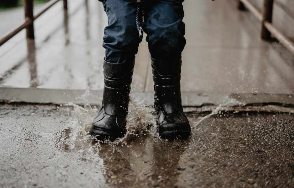 botas impermeables para hombre