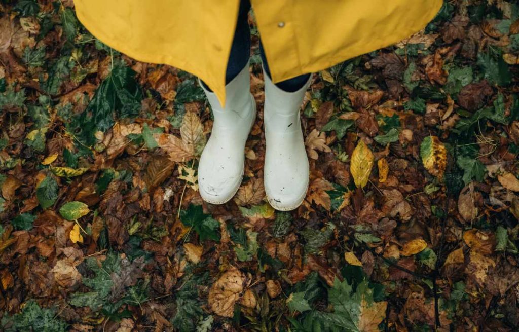 botas impermeables para mujer