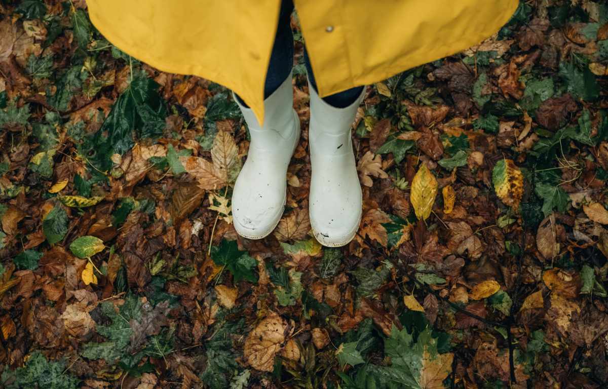 botas impermeables para mujer